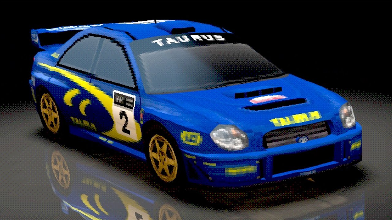 Old School Rally - All Cars