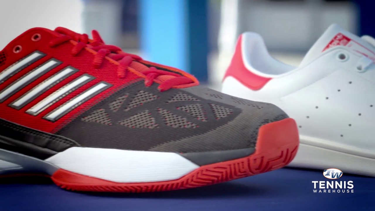 Tennis Warehouse - Shoe Evolution
