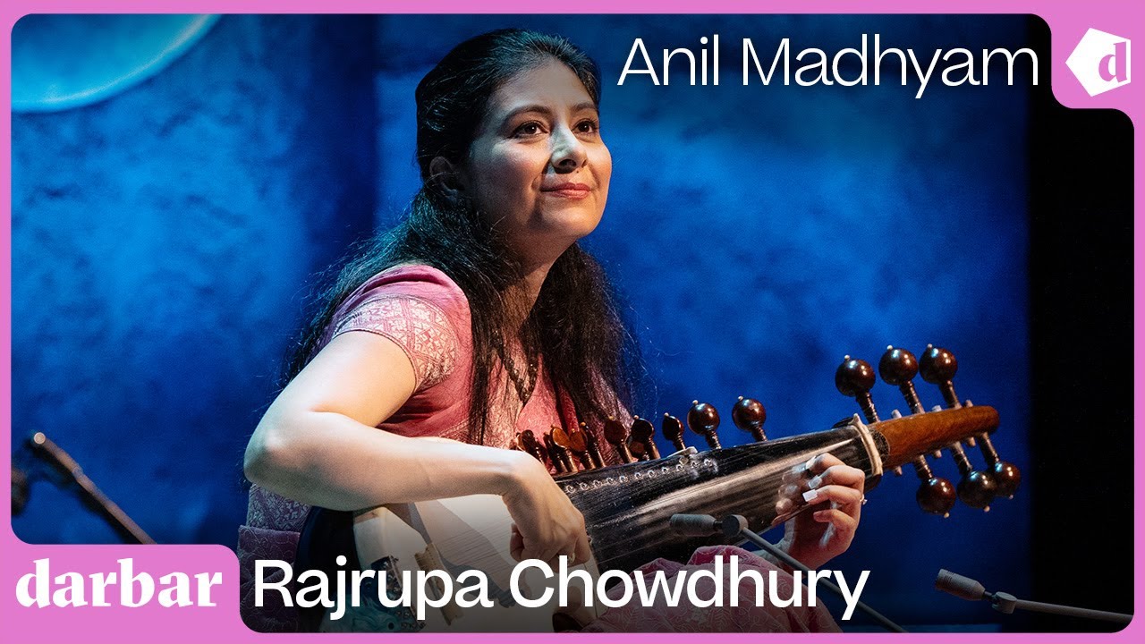 Raag Anil Madhyam | Rajrupa Chowdhury | Music of India