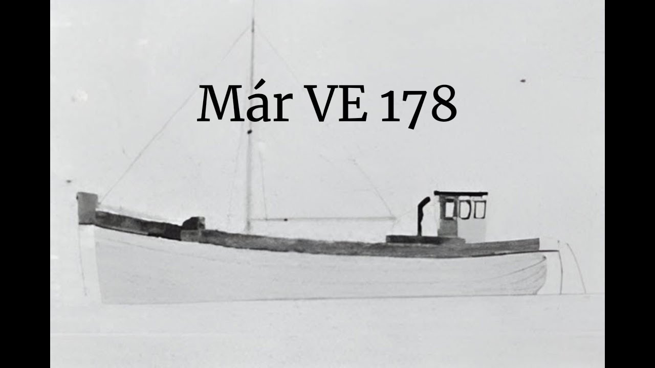 Legstaðaleit - Már VE 178 - 1920