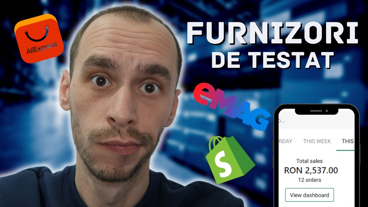 Gaseste produse pe Alieexpress Europa ca sa le vinzi cu Dropshipping sau Stoc