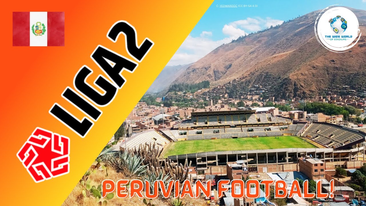 Estadios de la Liga 2 de Per&uacute;