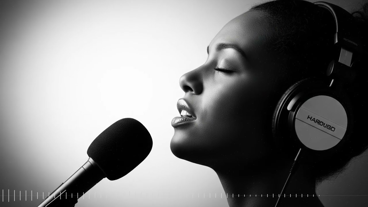 Whispers of Velvet Dreams 🌙 – Poetic R&B for Late Night Reflections | Escape