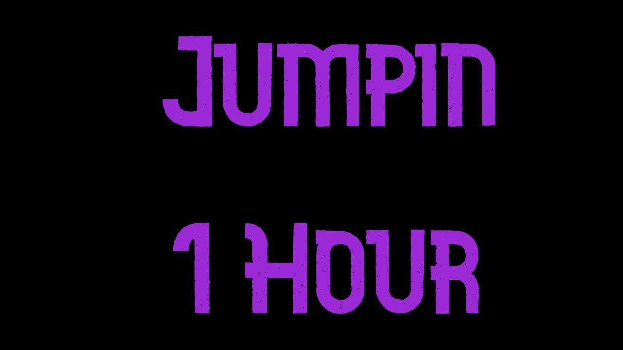 Jumpin 1 Hour By @CDOGT