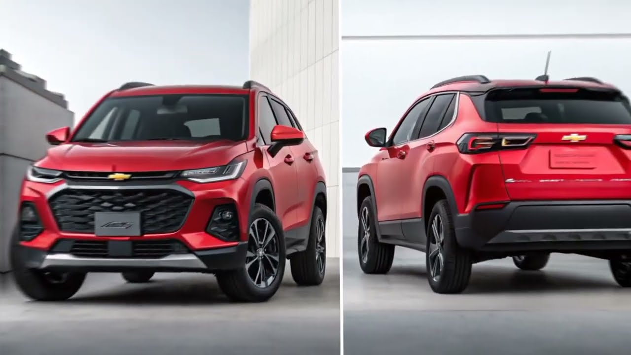 Chevrolet Tracker 2026 🚙✨ | Yangi Dizayn, Aqlli Texnologiya va Tejamkorlik 🇺🇿