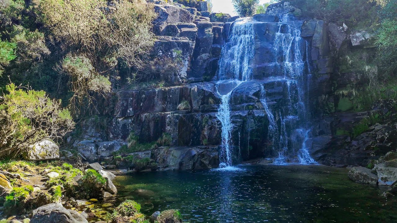 A LAXE - PARAÍSO NATURAL