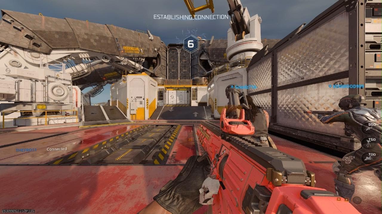 Epic Opening ruined...