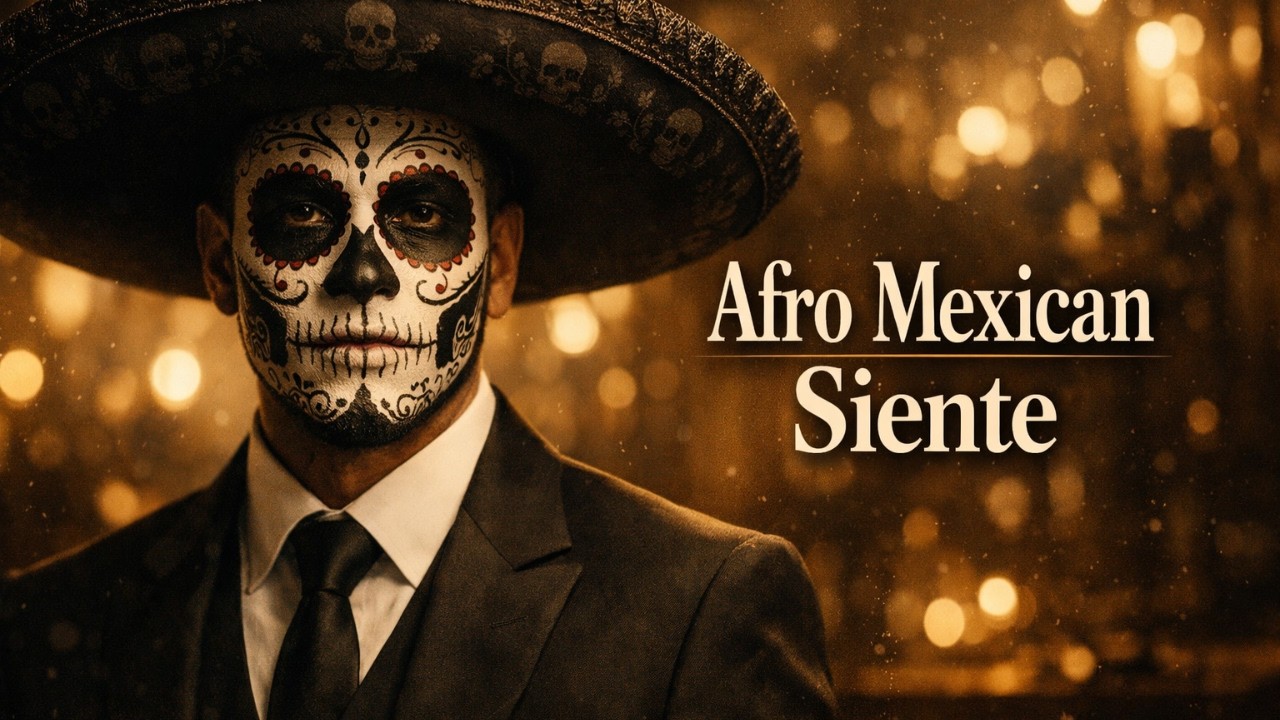 Afro Mexican Siente l Latin Afro & Tribal Shades  🥁 Mexican x Afro House Mix 2025 l Volume 46