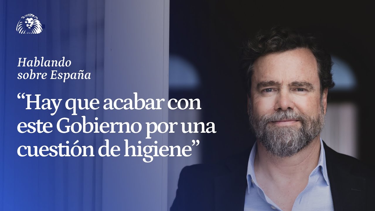 Iván Espinosa de los Monteros: 