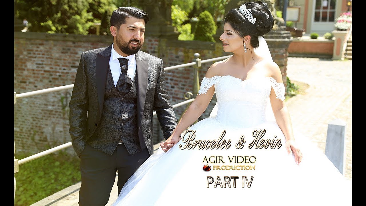 Koma Agir - Xelat Agir - Brucelee & Hevin - Part04 - Kurdische Hochzeit By AGIR VIDEO®