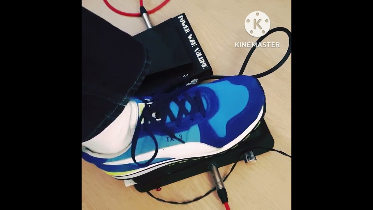 6 minutes for crybaby 535q vs morley power wah volume