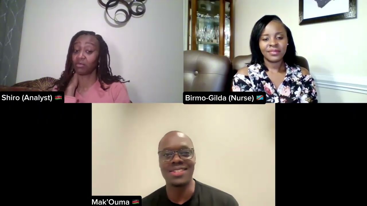 Ep. 17: From one chapter to the next: A journey through Immigration, Tech, and Literature.