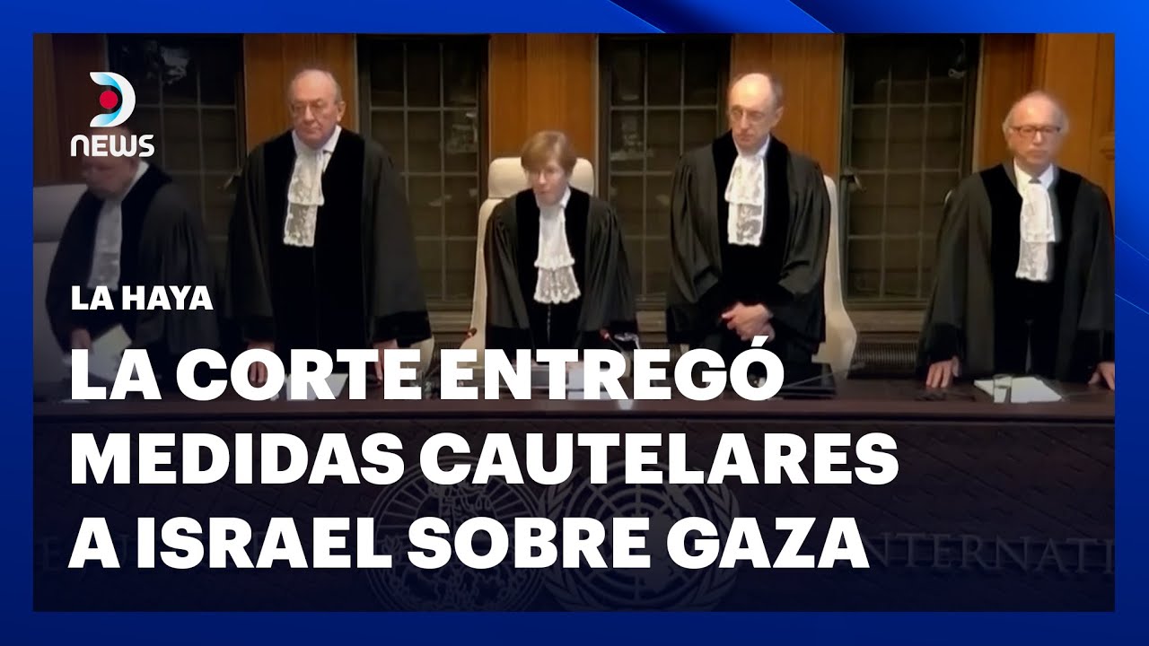 Fallo de la Corte sobre Israel: 