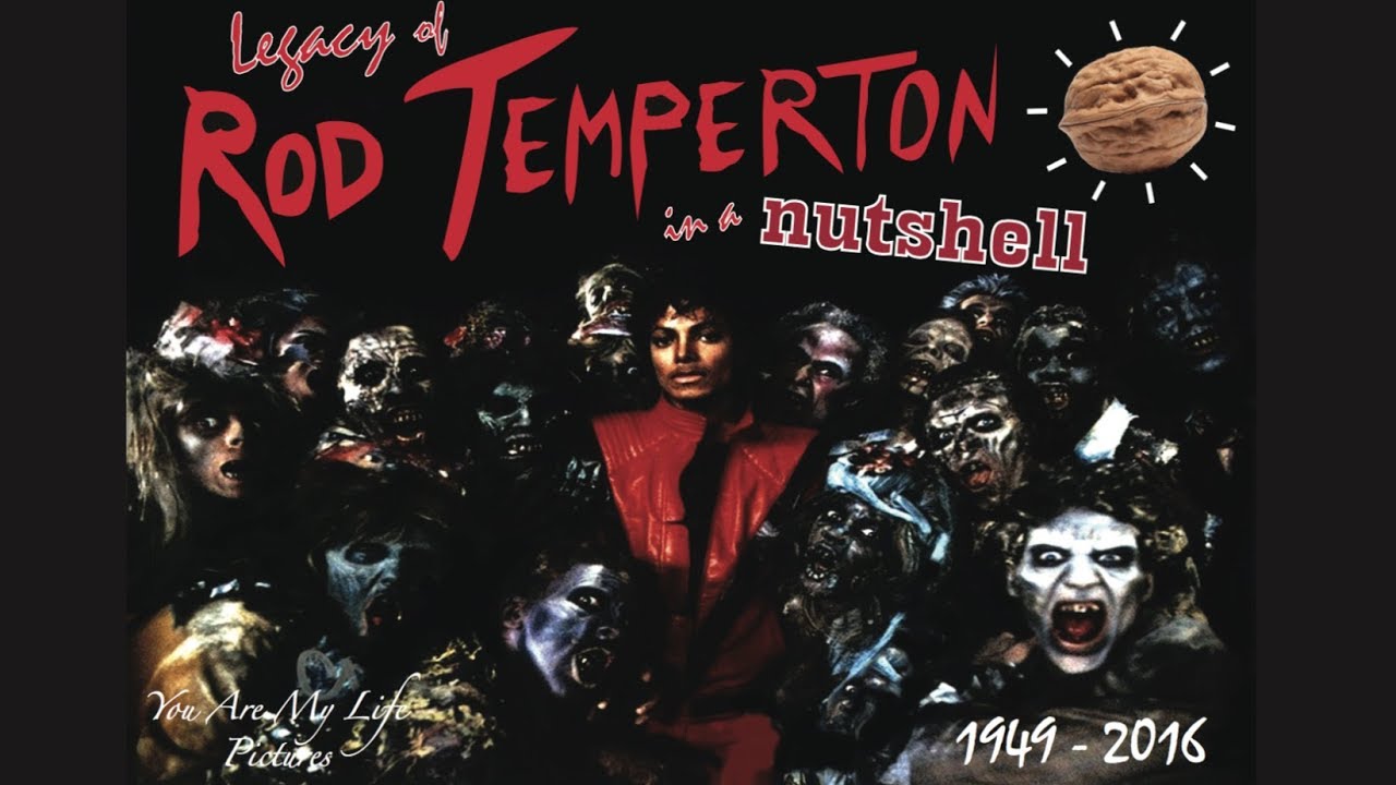 Legacy of Rod Temperton in a Nutshell - Part 1