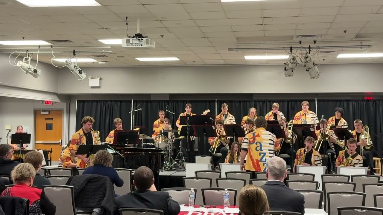 2026 WCHS Jazz @ Bradley 