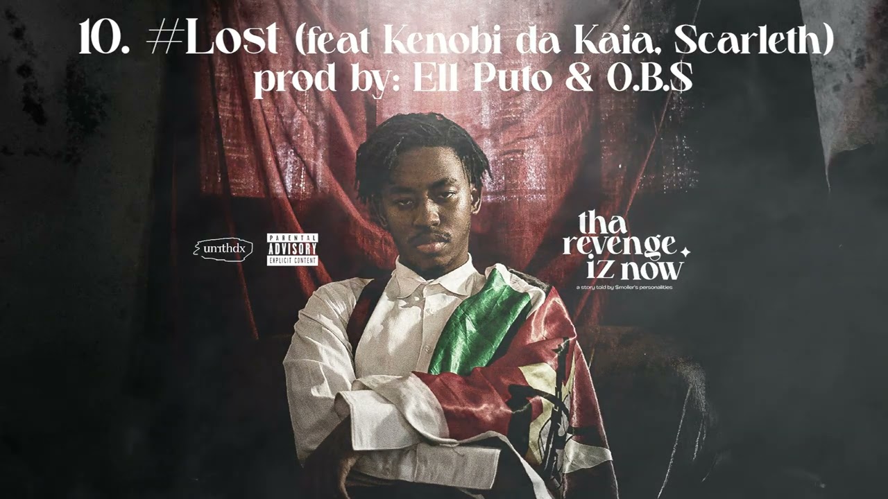 $moller -  #Lost feat Kenobi da Kaia, Scarleth