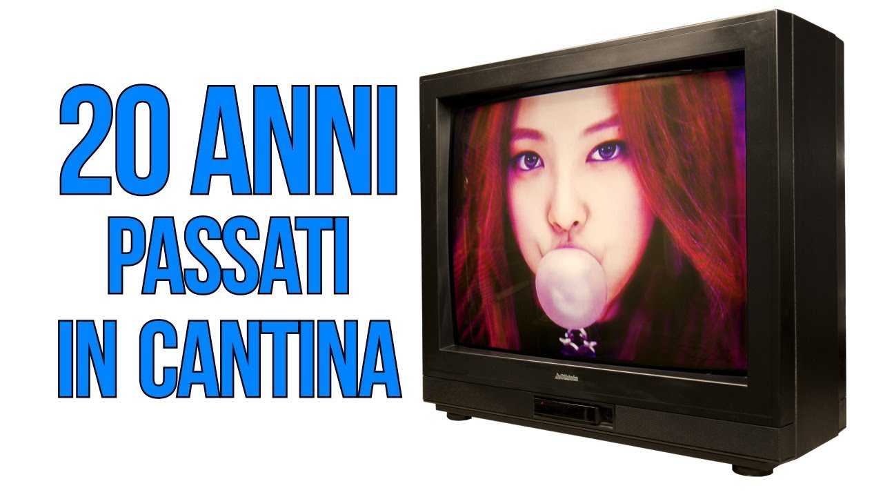 Trasformo un vecchio televisore in uno SmartTV