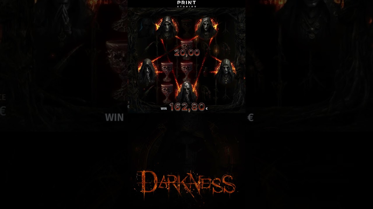 Darkness by Print Studios