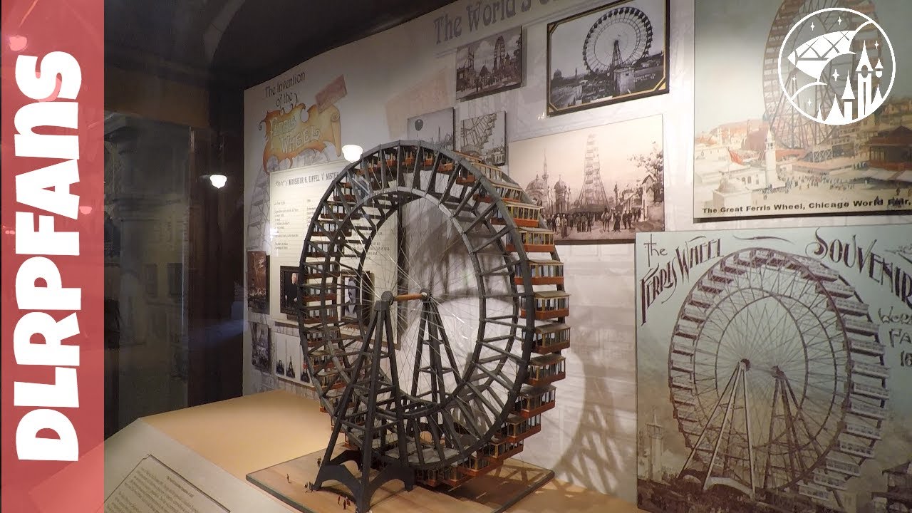 Discovery Arcade Main Street USA at Disneyland Paris