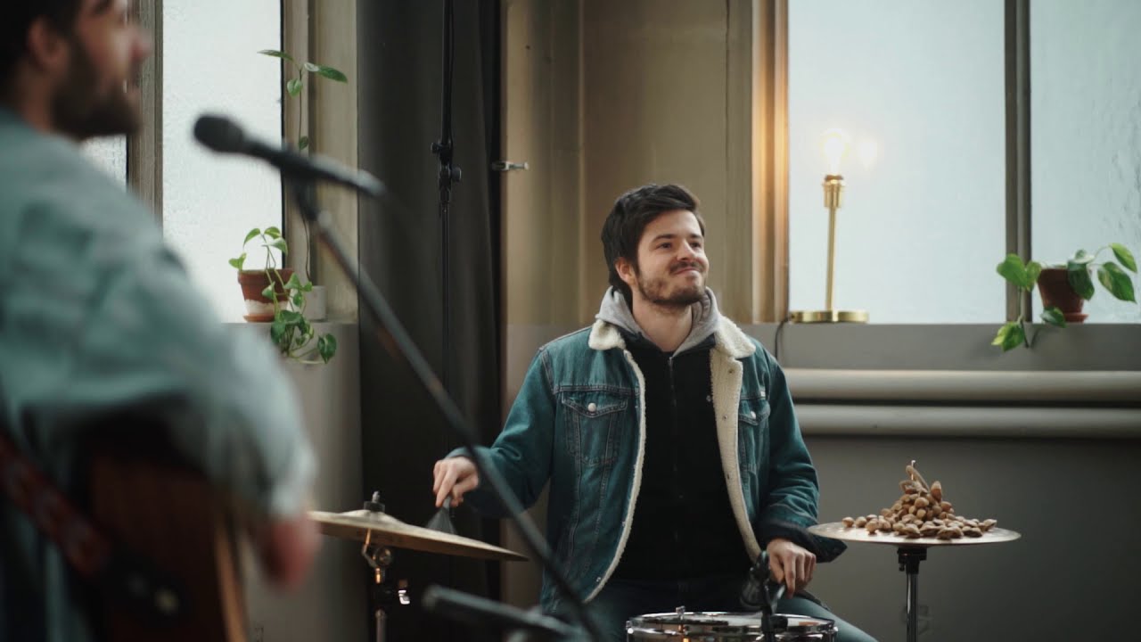 Wo ich auch stehe | Version 2 (Cover der Mosaikkirche Gie&szlig;en)