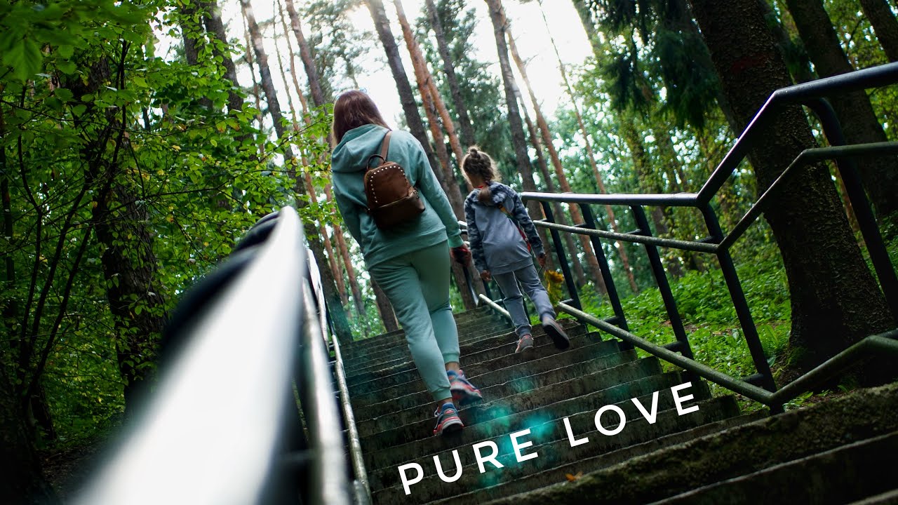 Pure love | heartwarming video | GX80 & Lumix G 25mm F1.7