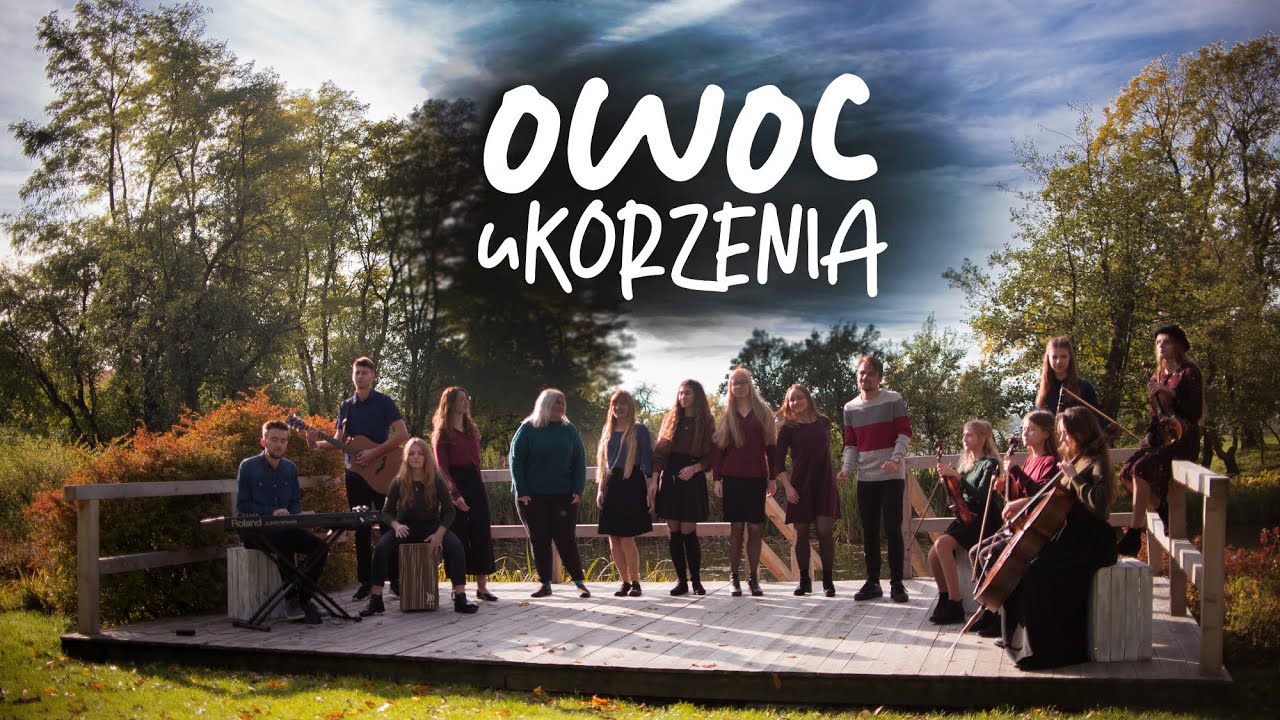 owoc uKORZENIA | Żyjcie miłością