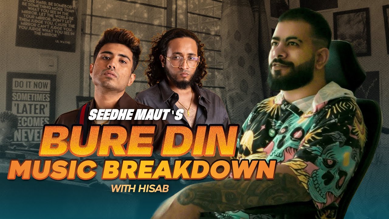 How I Produced Bure Din for @Seedhe Maut Ft @Mick Jenkins