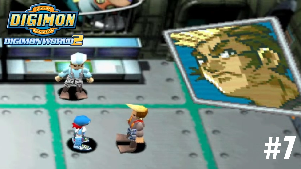 Live Stream! Skuy Tamatkan Digimon World 2 PS1 #7