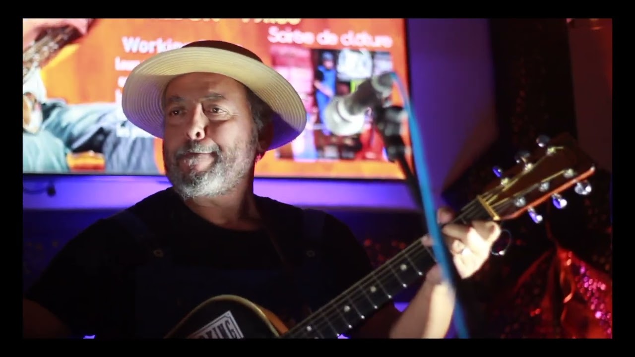 WORKING CLASS TRIO - I Like my baby's pudding (Live Jazz au pays de Redon 2023)