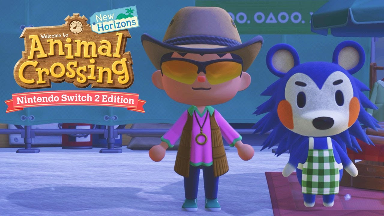 Mabel Is Visiting Our Island With The Best Clothes! | Let's Play: Animal Crossing New Horizon