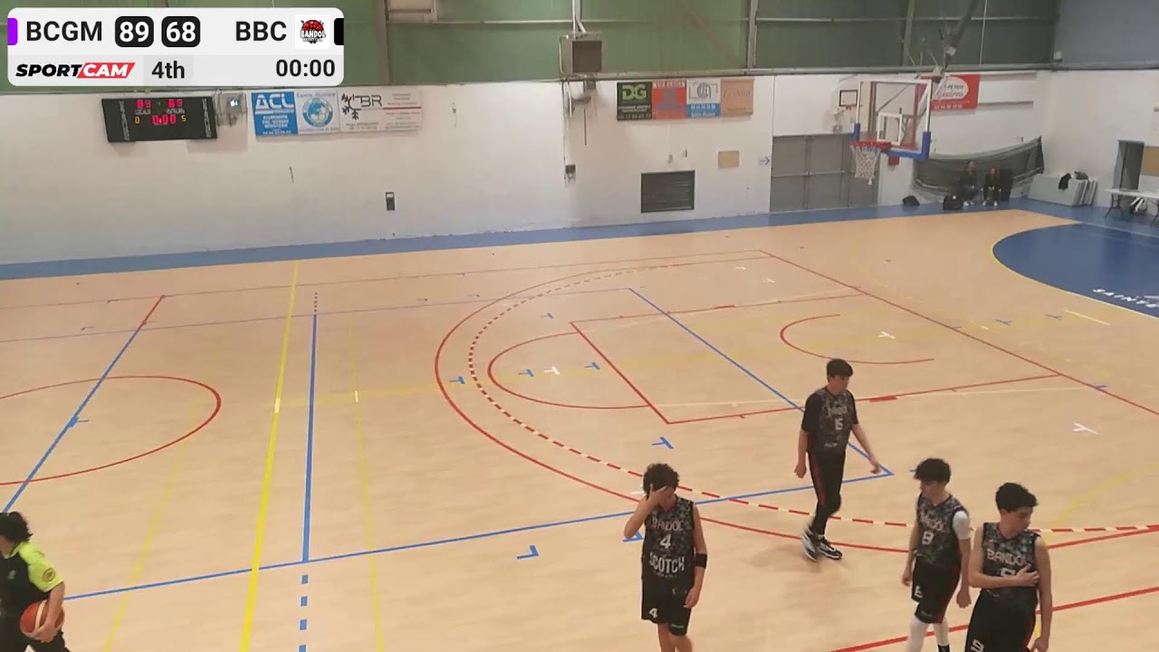 BCGM vs BBC - 22/03/2025