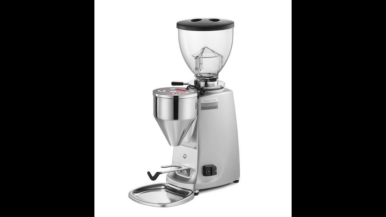 Mazzer Mini Coffee Grinder Type A | Do I need to replace my 64mm BURRS?