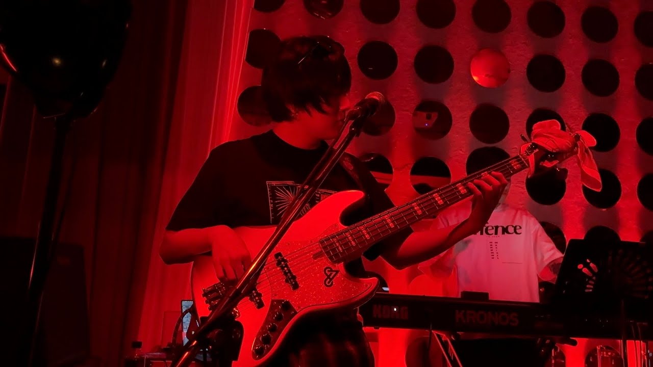 CABIN’s visitor VOL.12 팔칠댄스(87dance) full. | 최준영 focus | @BLACK CABIN BAR