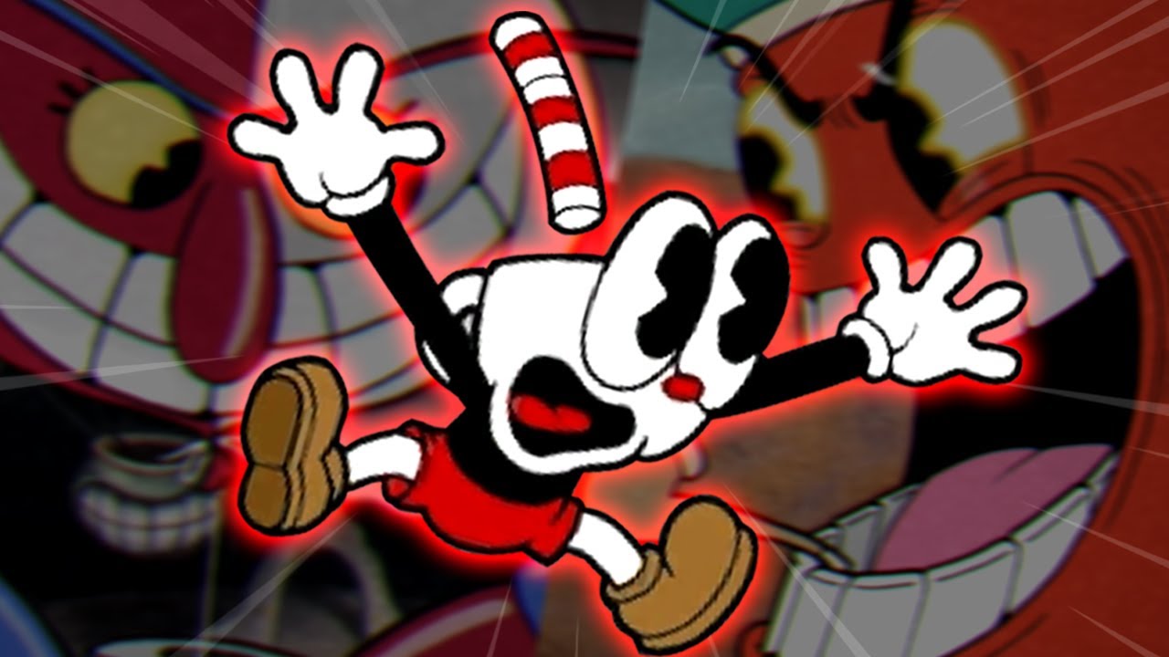 Mais uma vez que esse CUPHEAD apronta (EP3)