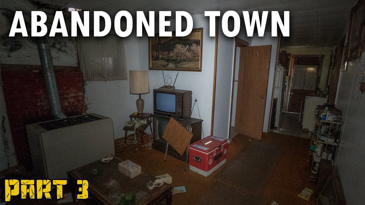 ABANDONED BLACK RESORT TOWN | Idlewild UNTOUCHED CABINS