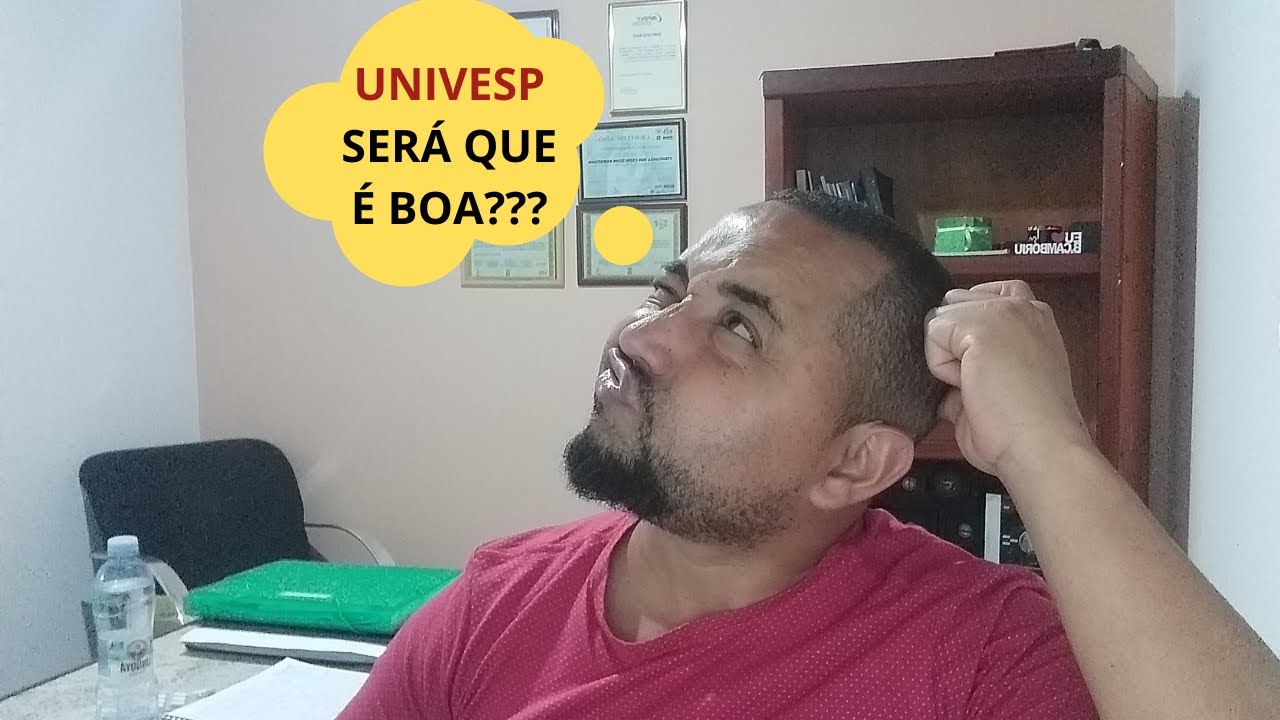 UNIVESP SER&Aacute; QUE &Eacute; BOA?