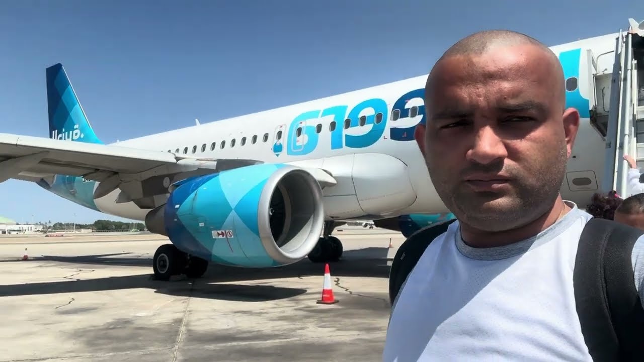 Traveling From Jeddah To Pakistan Via Kuwait With Jazeera Airways