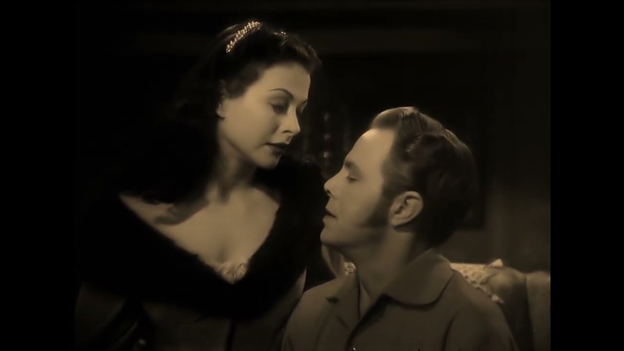 The Strange Woman 1946 - Hedy Lamarr, George Sanders, Louis Hayward, Gene Lockhart ⚡UPGRADE⚡