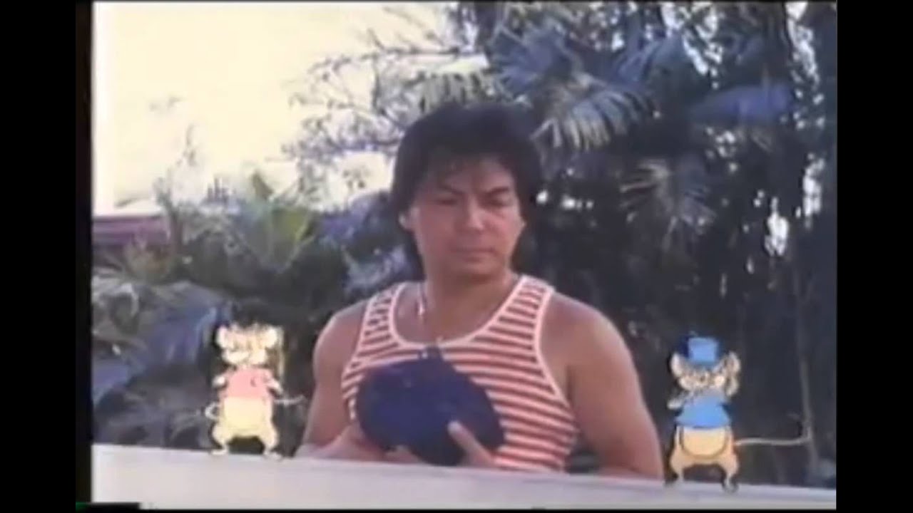 Joey De Leon - Wag Mong Isipin Yun My Friend (Rain Drops Are Falling In My Head)
