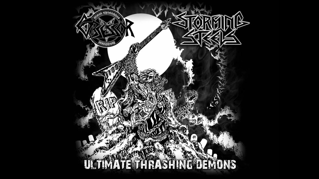 Obsessör - Speed Metal Slaughter