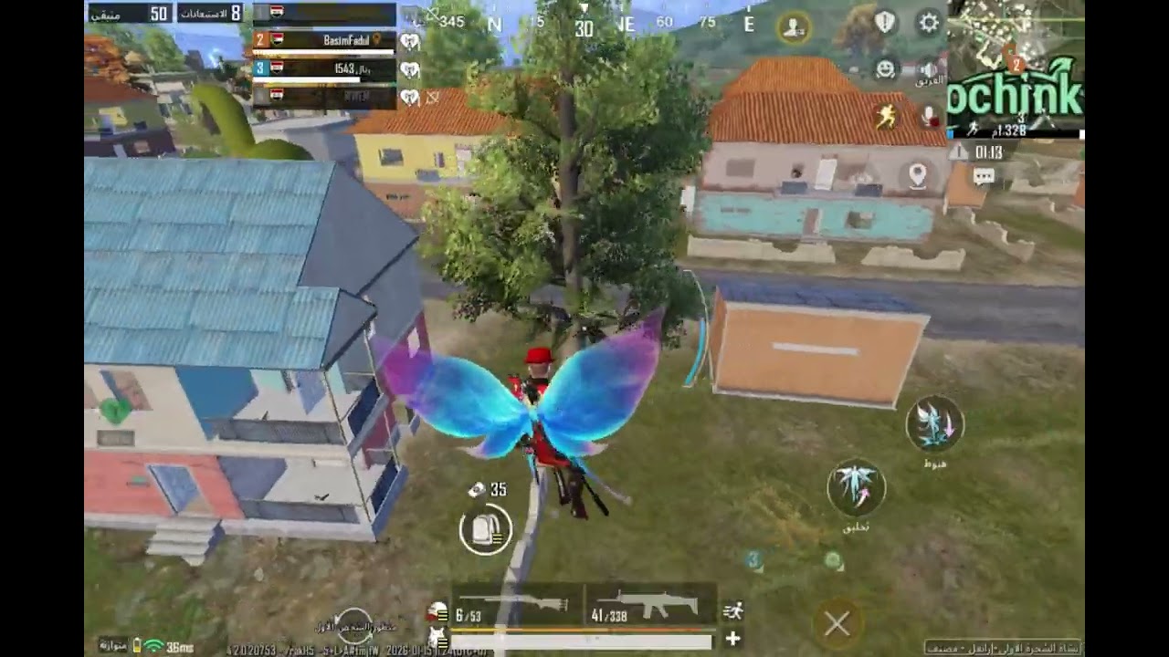 woow amazing game today 19 kills