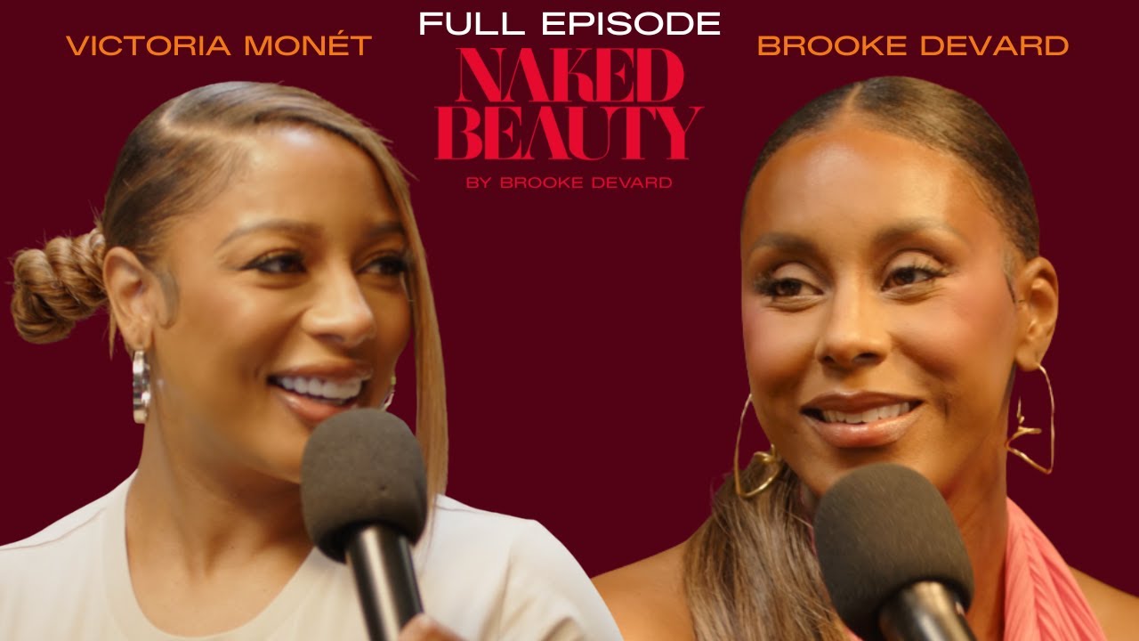 Victoria Monét on Mom Guilt, Working Motherhood, and Her First Book | Naked Beauty Podcast