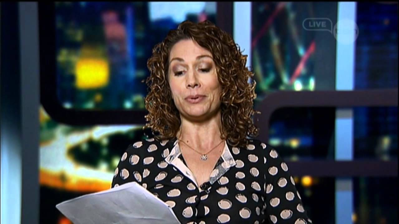 Kitty Flanagan on sleeping - The Project
