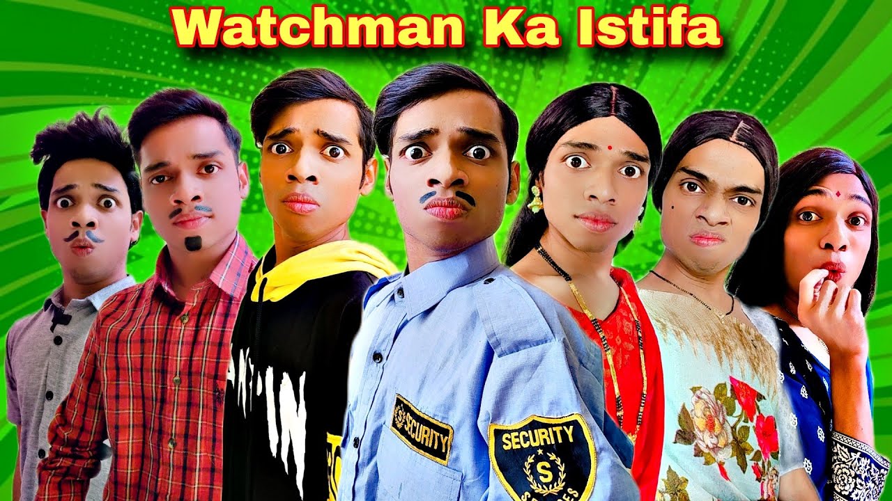 Watchman Ka Istifa Ep. 732 | FUNwithPRASAD | #funwithprasad