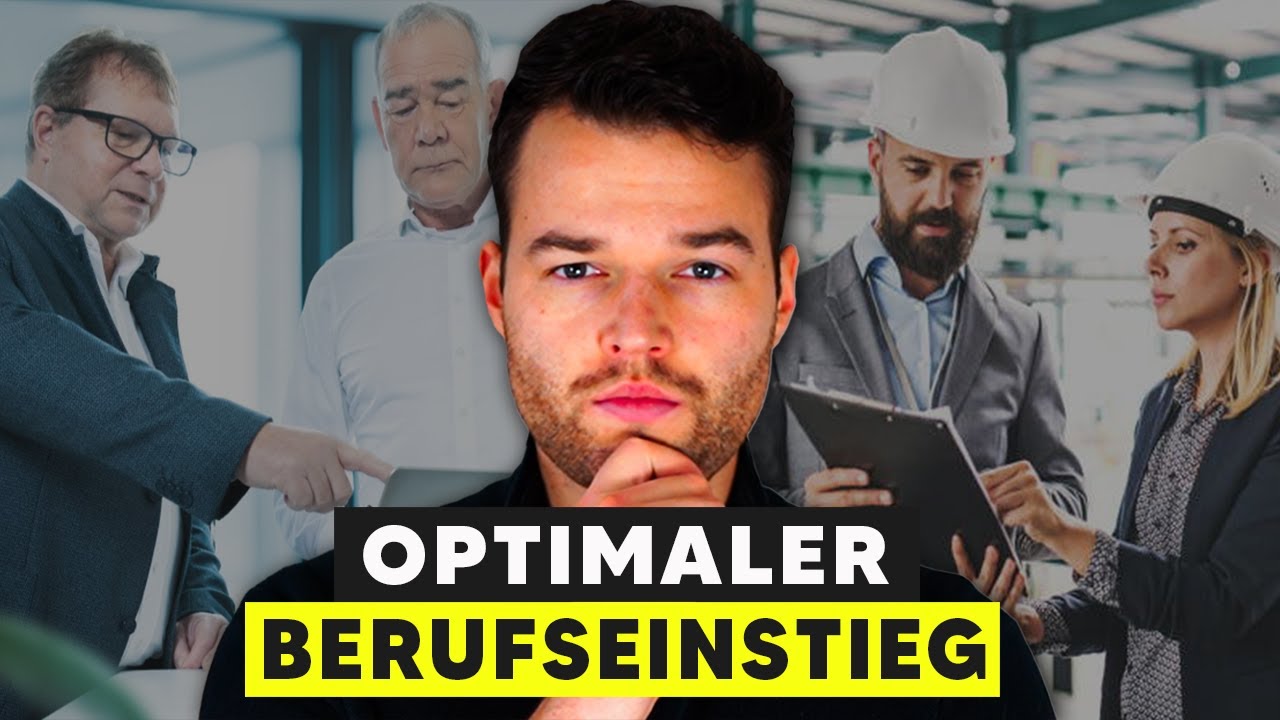 Die BESTEN Jobs für Wirtschaftsingenieure (Karriere machen in 2024)