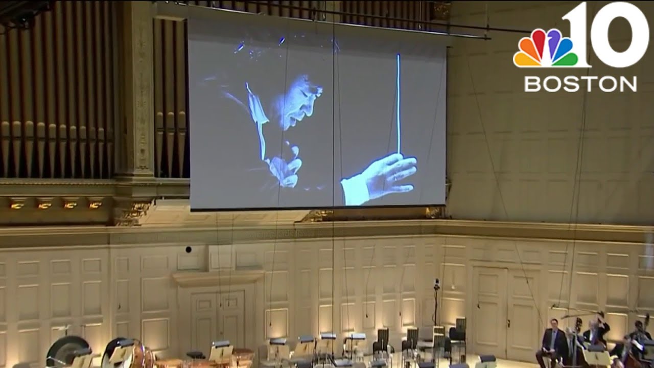 Acclaimed Boston Symphony Orchestra conductor Seiji Ozawa dies at age 88