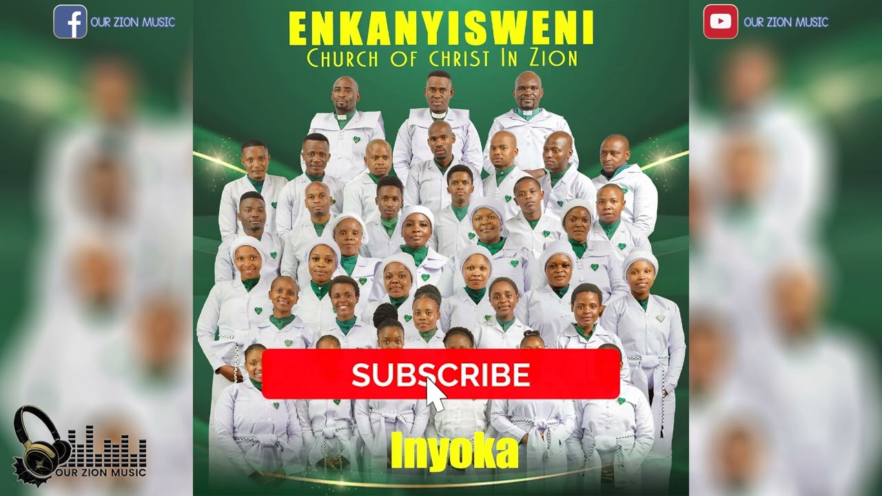 Enkanyisweni Church of Christ in Zion - Inyoka 2024 EP