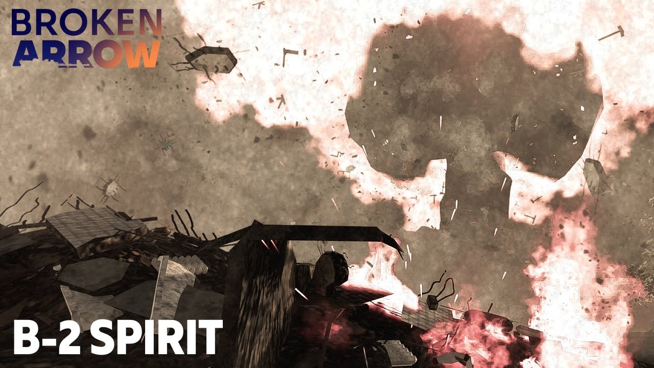 Broken Arrow - Nuclear Storm