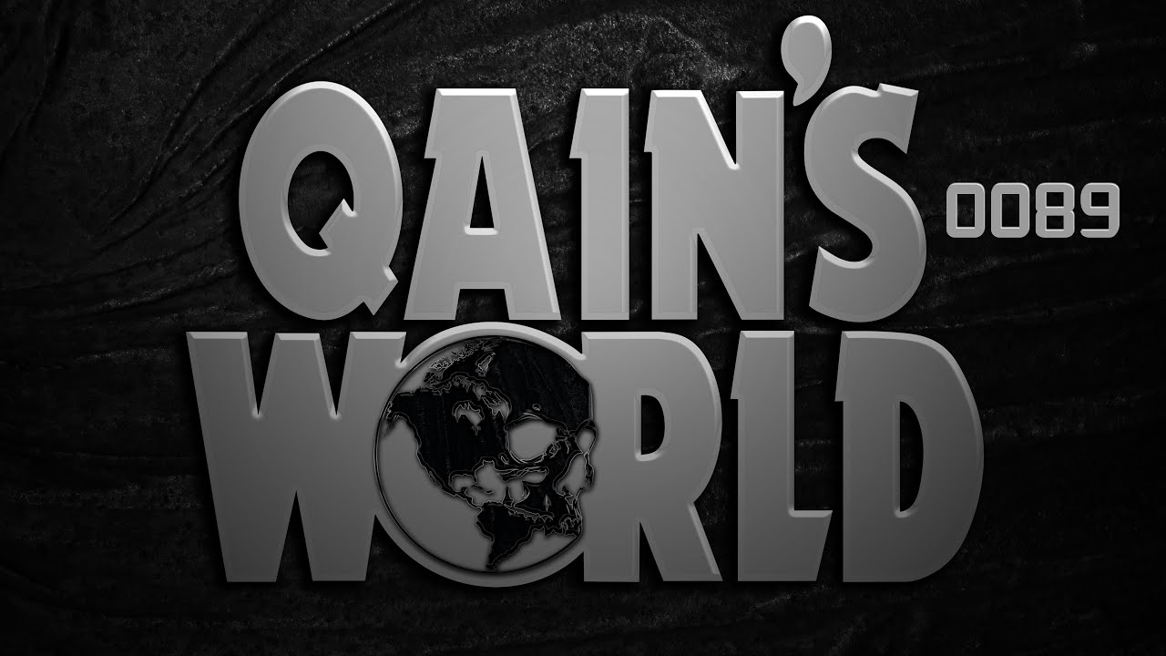 Qain's World #0089 - Full Steam Ahead!