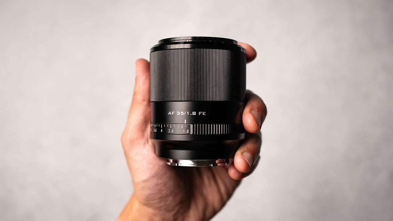 Why The Viltrox 35mm f1.8 is GOOD & BAD